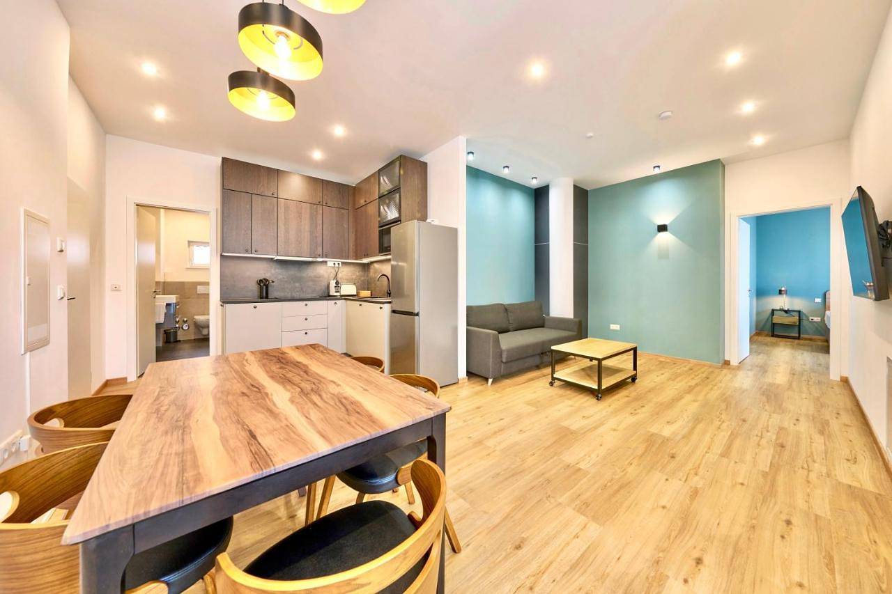 Appartement entier, Cozee - Moderne Design-Apartments I Parkplatz I Ideal für München & Flughafen Muc in Ismaning, Haute-Bavière