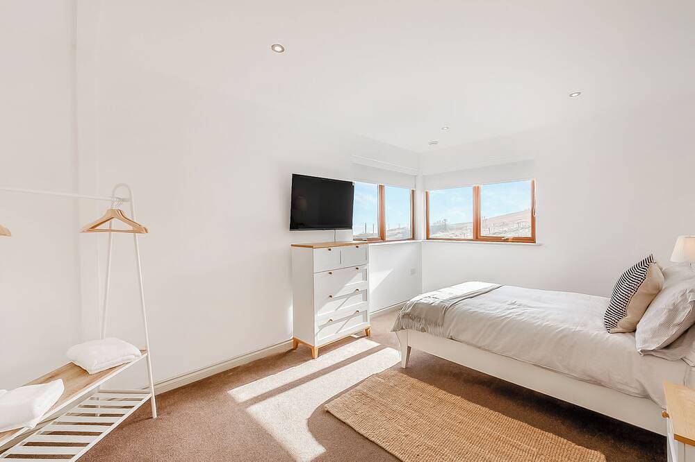 5 Schlafzimmer Unterkunft in Berwick-Upon-Tweed in Tweedmouth, Northumberland