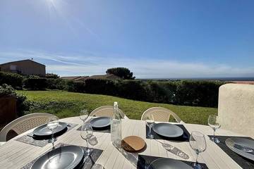 Gîte pour 6 personnes, avec jardin dans Gare du Club Med Cocody