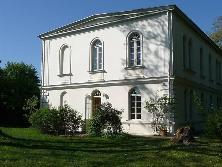 Ferienwohnung für 4 Personen, mit Terrasse und Seeblick in Schwerin - 2