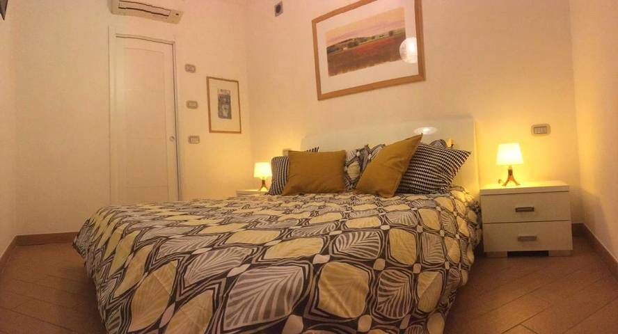 Ferienwohnung für 4 Personen, mit Balkon und Ausblick - 1