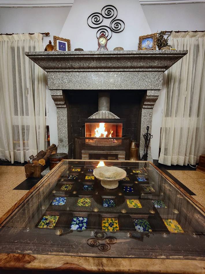 Ferienhaus für 22 Personen, mit Garten, mit Haustier in Spanien - 4