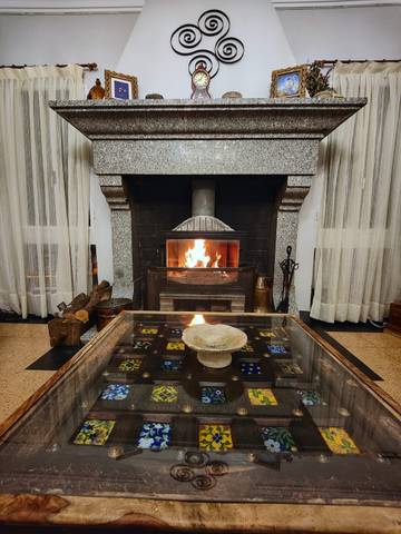 Landhus til 22 Personer i Piedralaves, Castilla y León, Bilde 3