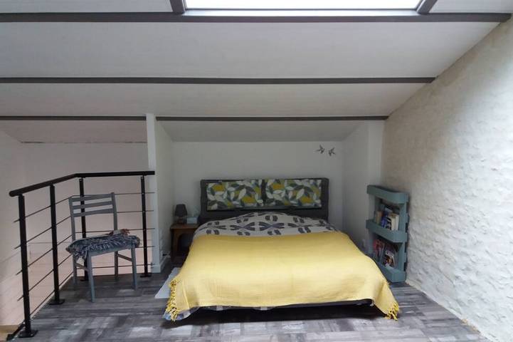 Gîte pour 2 personnes, avec terrasse à Dompierre-sur-Mer - 4