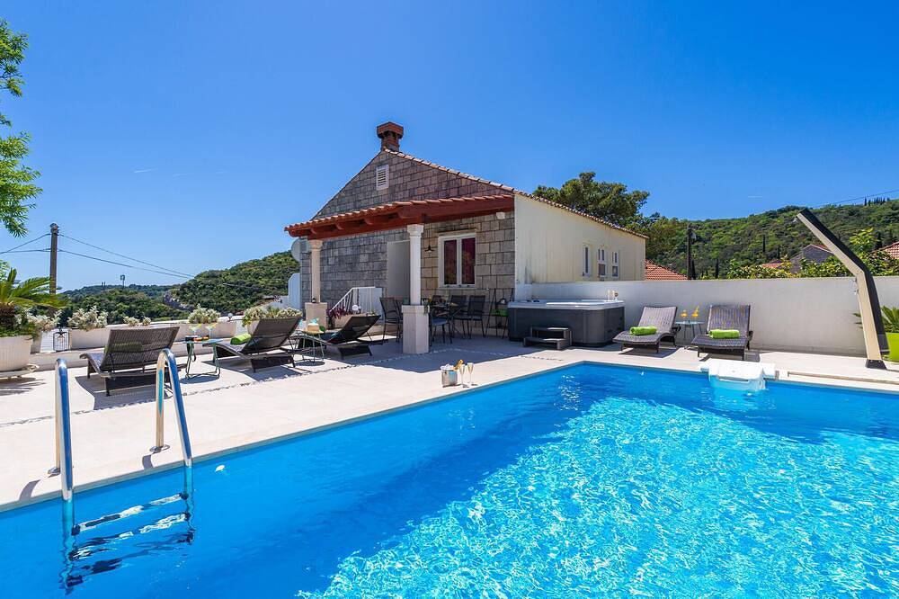 Apartamento entero, Acogedor apartamento en Zaton Mali in Zaton, Grad Dubrovnik