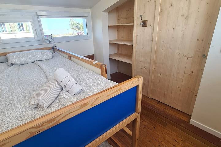 Location de vacances pour 6 personnes, avec terrasse et jardin dans Fromentine - 4