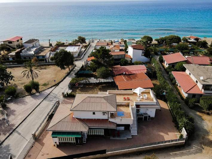 Apartamento de vacaciones para 3 personas, con jardín y balcón, Familias con niños - 1