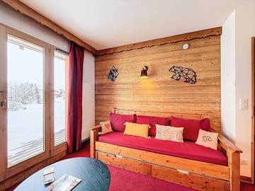 Chalet pour 4 Personnes dans La Toussuire, Fontcouverte-la-Toussuire, Photo 4