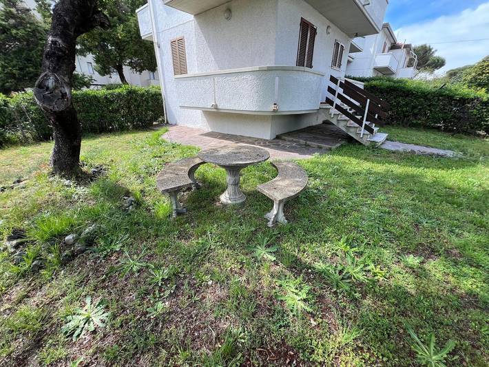 Ferienwohnung für 4 Personen, mit Garten in Marina di Bibbona - 4