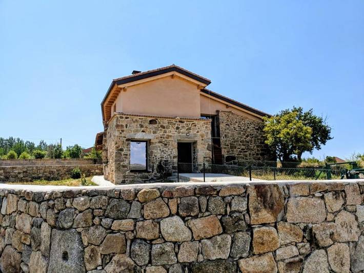 Casa de vacaciones para 3 personas, con balcón y vistas en Barco de Ávila-Piedrahita - 4