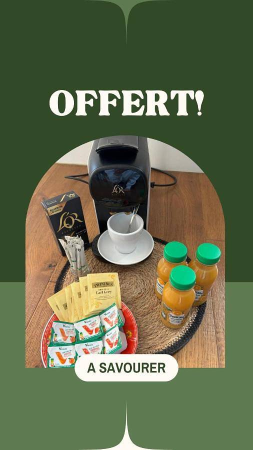 Gîte pour 7 personnes, avec terrasse, animaux acceptés à Vaulx-en-Velin - 2