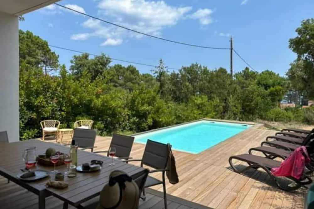 Villa pour 8 Personnes dans Sari-Solenzara, Arrondissement de Sartène