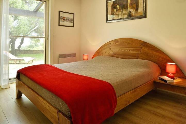 Location de vacances pour 8 personnes, animaux acceptés dans Plage d'Arone - 2