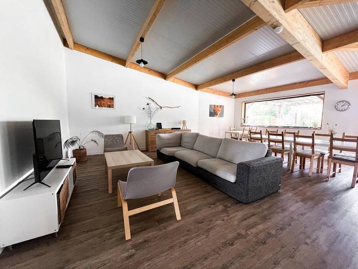 Gîte für 15 Personen, mit Terrasse und Garten in der Bretagne - 3