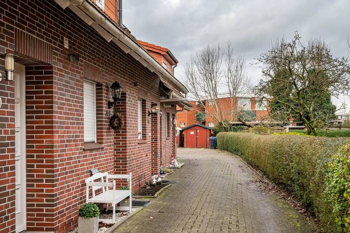 Ferienhaus für 3 Personen in Wangerland - 2