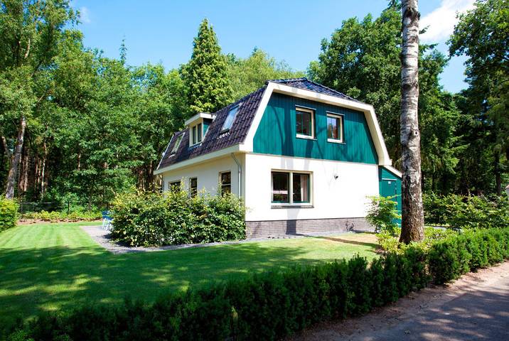 Villa voor 10 personen in Ede