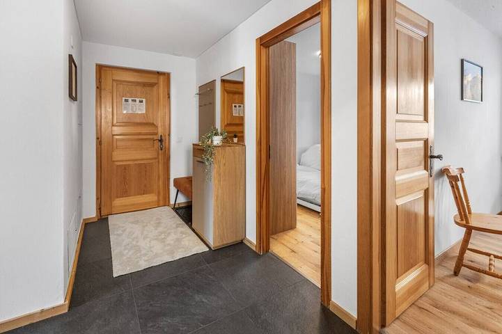 Ganze Wohnung, Ski-in/Ski-out Wohnung - Skigebiet 4 Vallées in Riod, Hérémence