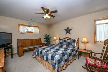 Vacation House for 12 Guests in Garrett County, Deep Creek Lake, Picture 3