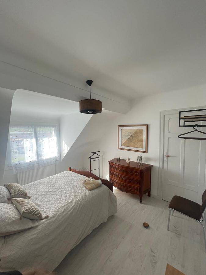 Chambre d’hôte pour 4 personnes, avec jardin et terrasse à Le Mans - 2