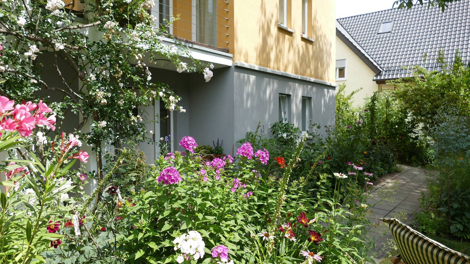 Ferienwohnung Westiner - Ferienwohnung 70 m² in Nabburg, Naturpark Oberpfälzer Wald