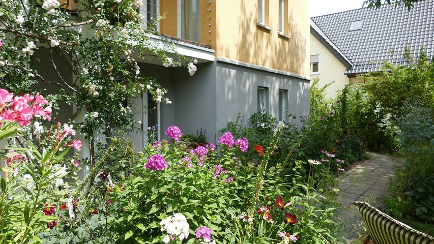 Ferienhaus für 3 Personen, mit Terrasse in Naturpark Oberpfälzer Wald - 2