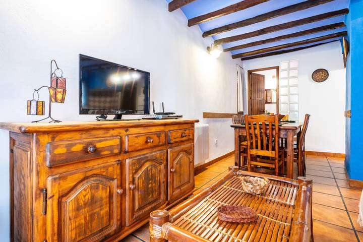 Casa rural para 6 personas en Villanueva de Viver - 3