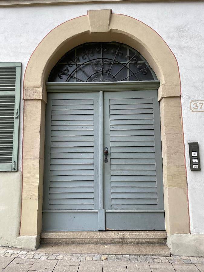 Vakantiewoning voor 4 personen, met uitzicht in Ludwigsburg