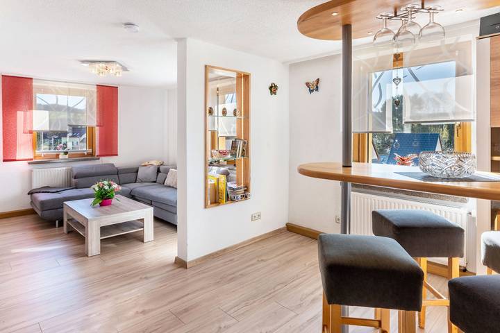 Ferienwohnung für 8 Personen im Vogtland - 4