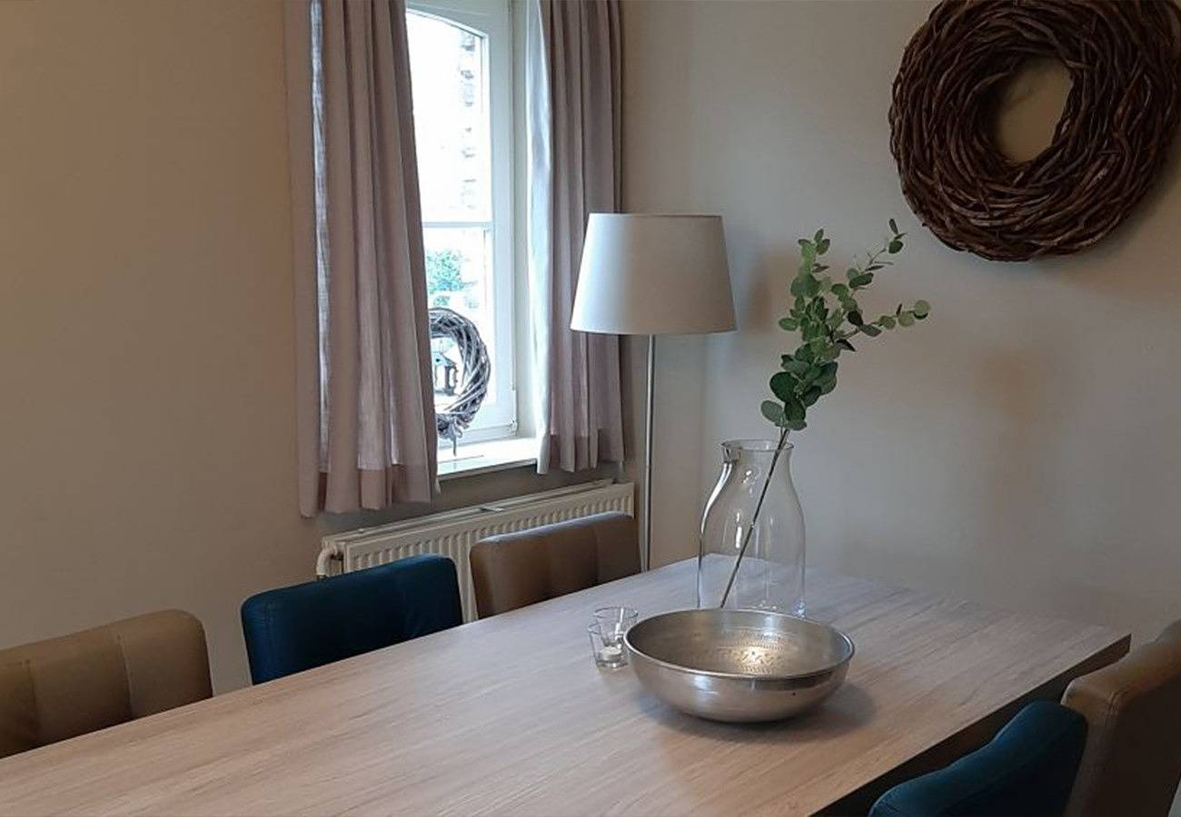 Geheel appartement, Recreatieboerderij Tergracht - Der Kostel in Limburg