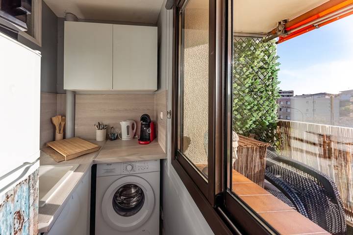Appartement entier, Le Fabre Azur - 600 m de la plage, parking in Fréjus Plage, Fréjus