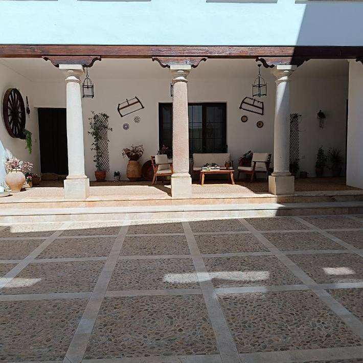 Casa de vacaciones para 6 personas, con vistas y terraza, Se admiten mascotas - 1