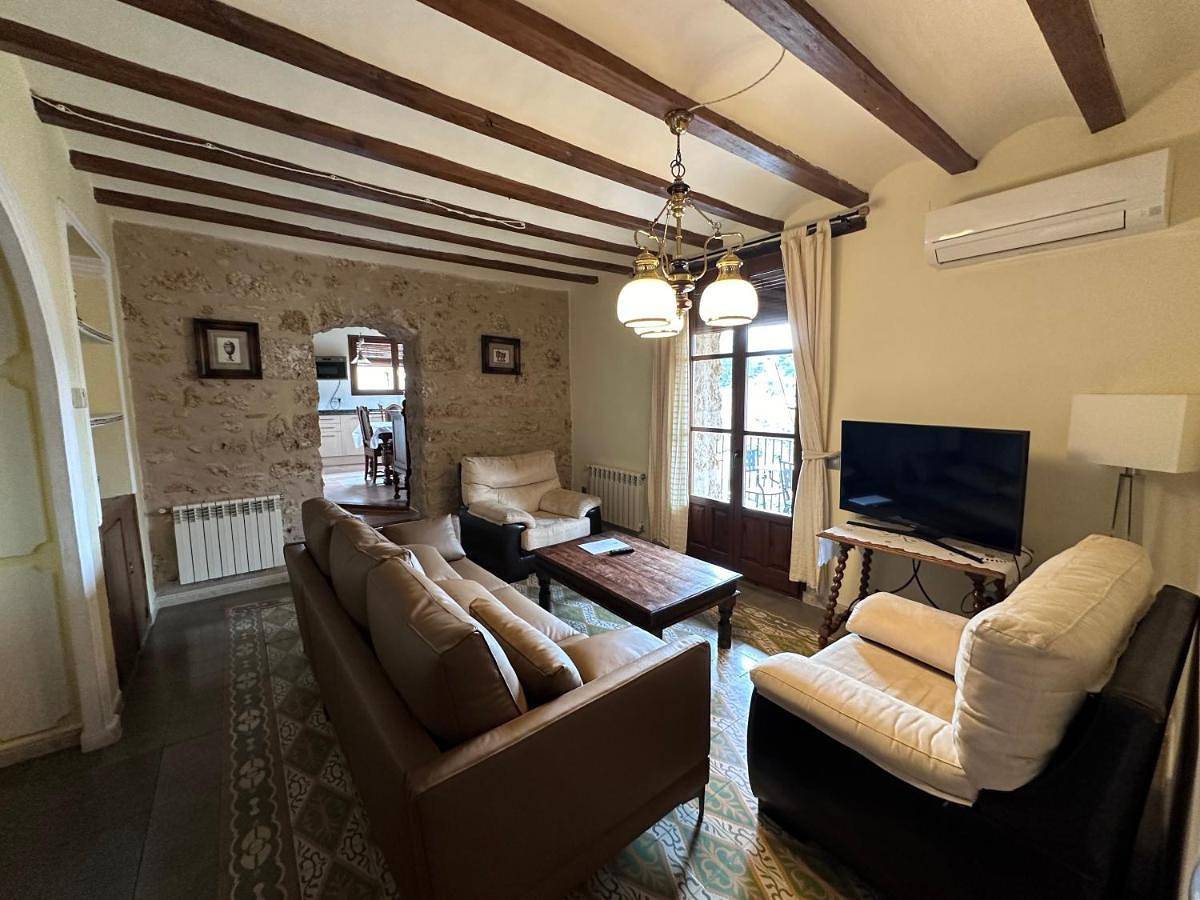 Apartamento entero, Casa Morató in Beceite, Massis dels Ports