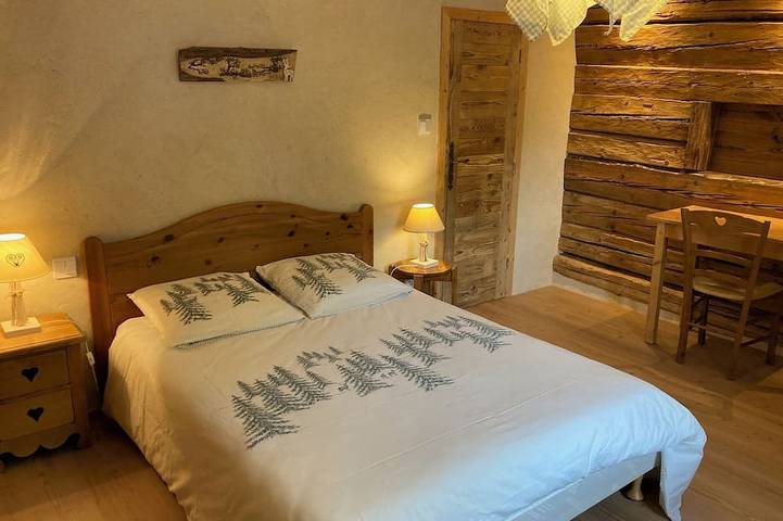 Very nice cottage for 15 in the heart of Beaufortain in Beaufort (Rhône-Alpes), Albertville und Umgebung
