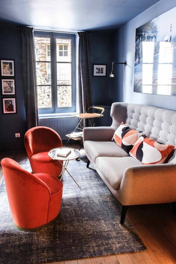 Chambre d’hôte pour 2 personnes