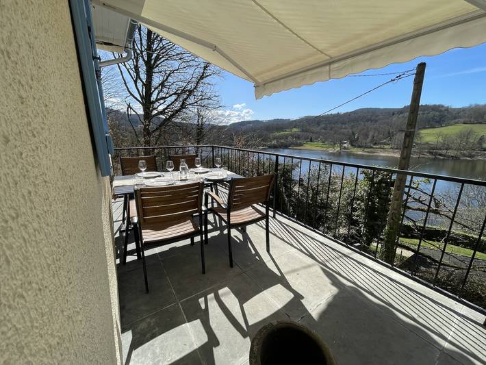 Gîte pour 4 personnes à Corancy - 3