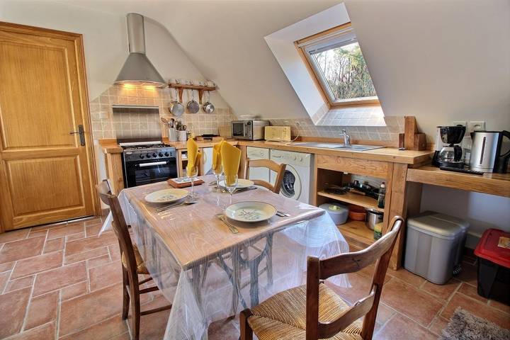 Les Clayettes in Plaintel, Cotes-d'Armor