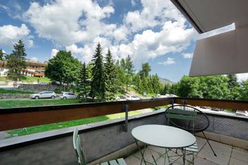 Vakantieappartement voor 4 Personen in Le Corbier, Villarembert, Afbeelding 1