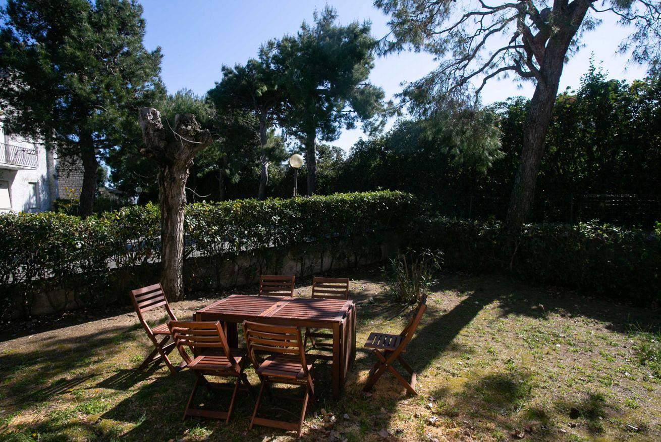 Appartamento intero, M081 - Marcelli, trilocale con giardino al Residence Mareverde in Marcelli, Riviera del Conero