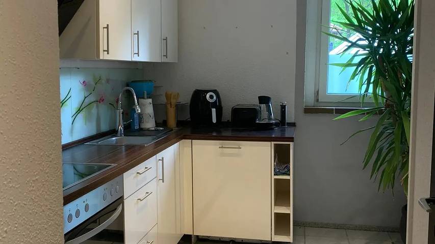 Ferienwohnung für 3 Personen, mit Garten in Sundern - 3