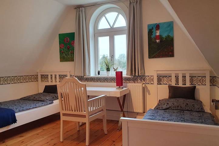 Villa für 4 Personen, mit Balkon, mit Haustier in Schleswig-Holstein - 3