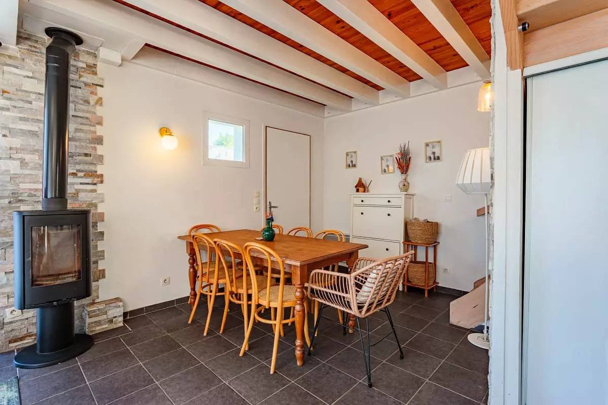 Maisons & Villas pour 4 Personnes in Bayona (Francia), Region de Bayona