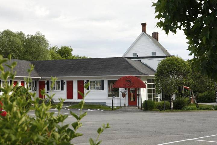 Hôtel pour 2 personnes, avec piscine et terrasse dans Québec - 4