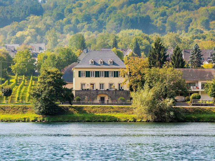 Ferienwohnung für 2 Personen, mit Terrasse und Garten in Bernkastel-Kues