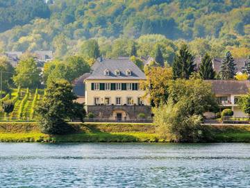 Hotel für 2 Personen, mit Terrasse und Garten in Bernkastel-Kues