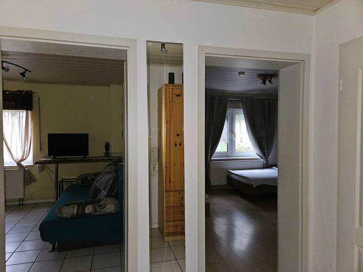 Ferienwohnung für 6 Personen, mit Garten in Usingen - 4
