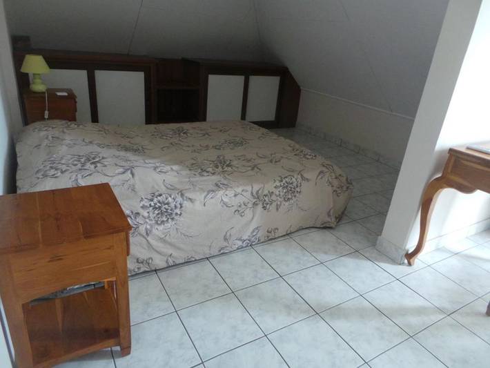 Maison d’hôte pour 2 personnes, avec jardin et vue dans Plage de l'Hermitage