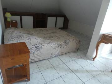 Maison d’hôte pour 2 personnes, avec jardin et vue dans Plage de l'Hermitage