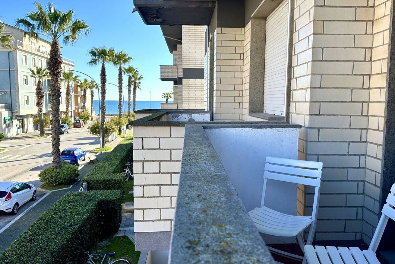 Ganze Wohnung, P013 Paoloni in Porto Recanati, Adriaküste Marken