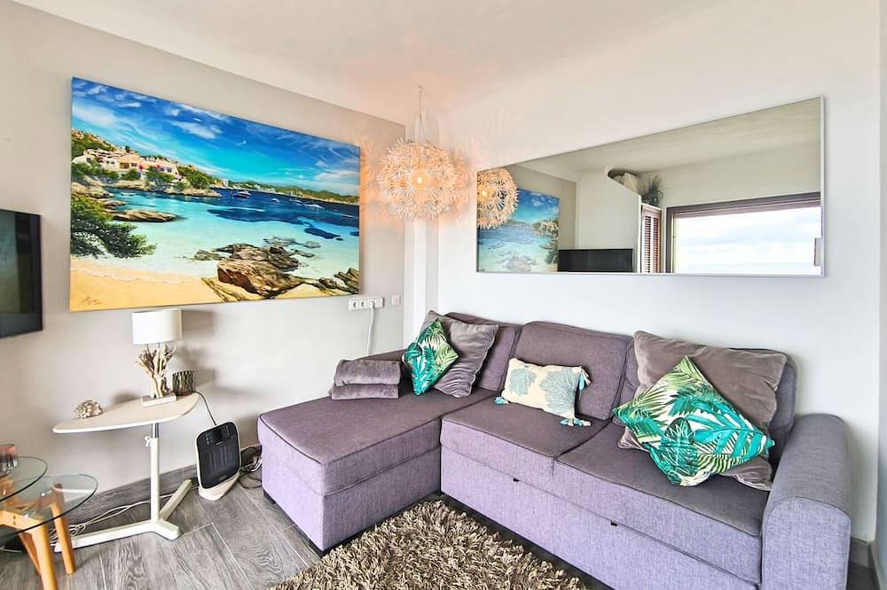 Ganze Wohnung, A3671 Meerblick-Wohnung für 3 Personen in Cala Fornells in Cala Fornells, Calvià