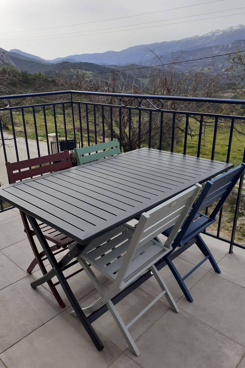 Entire apartment, Wohnung "Lou Pitchot Maximénet - Le Renard" in Buis-les-Baronnies, Nyons region